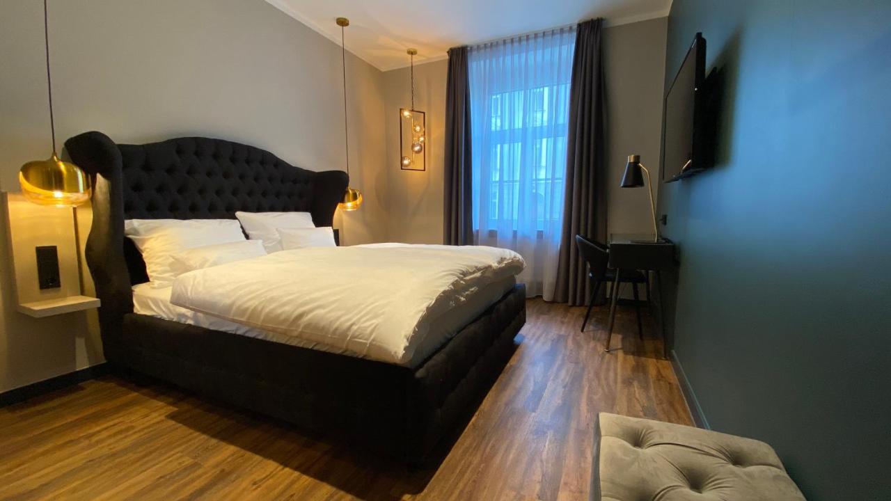 Munich Rooms Hotel Exteriör bild