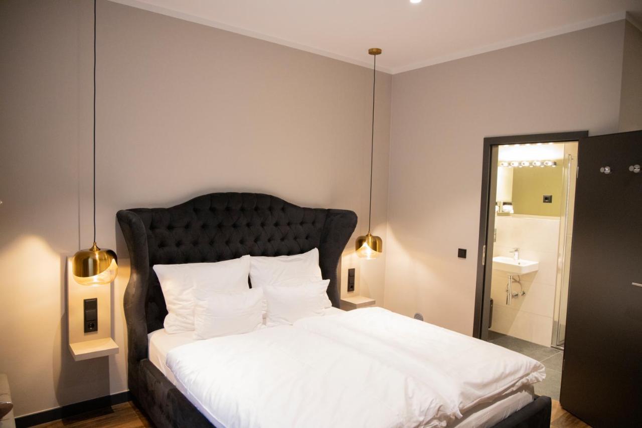 Munich Rooms Hotel Exteriör bild