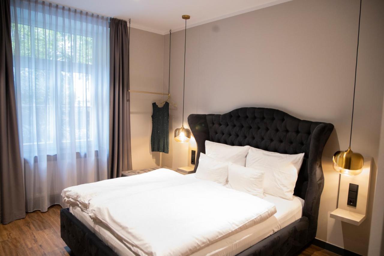 Munich Rooms Hotel Exteriör bild