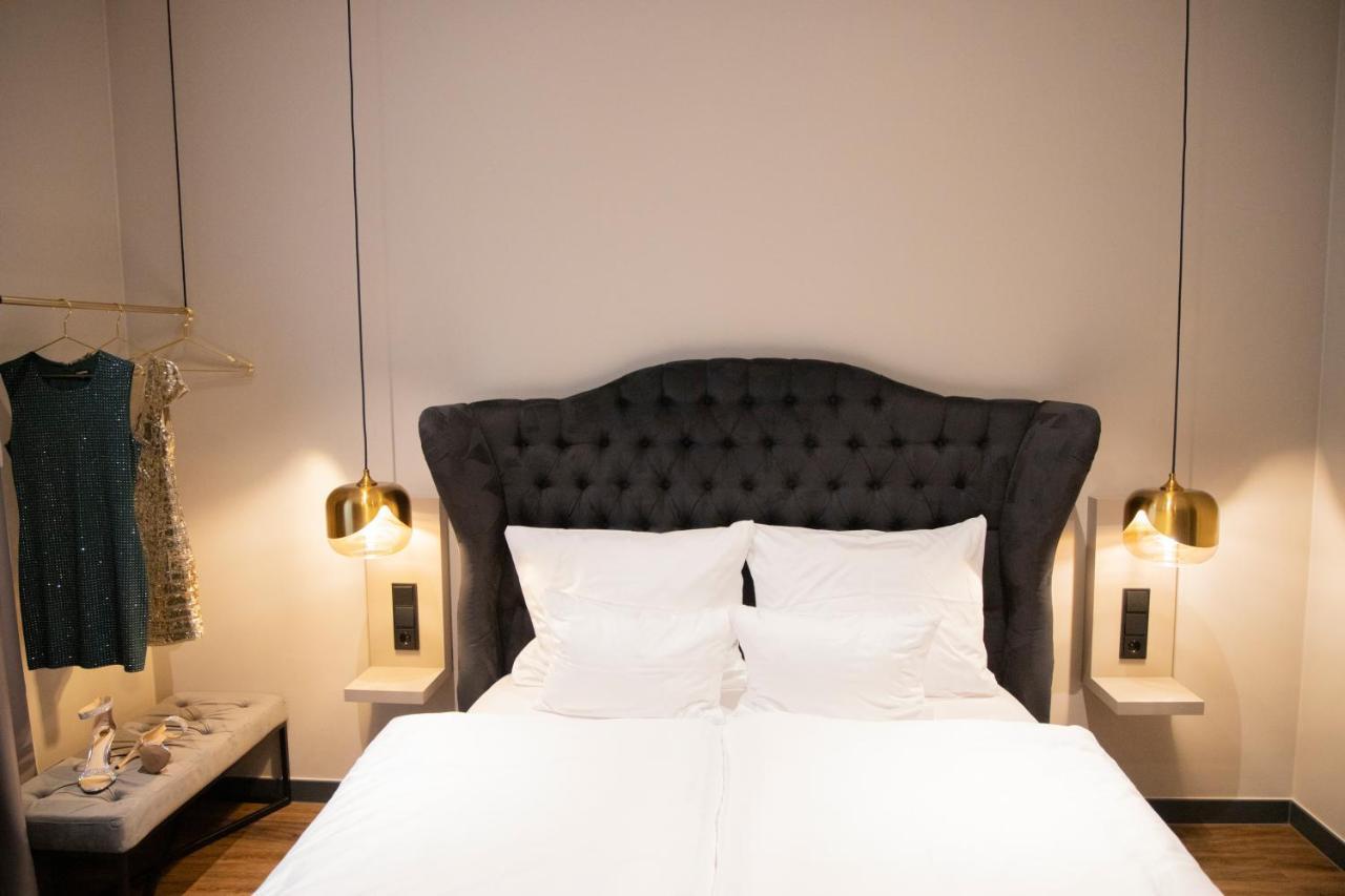 Munich Rooms Hotel Exteriör bild